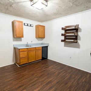 Below Grade - Wet Bar Area
