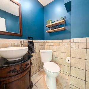 1st Floor Half bath