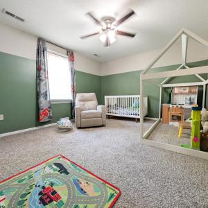 2nd Floor - 3rd Bedroom