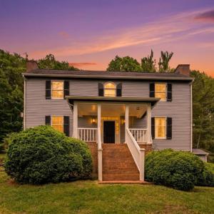 Photo #3 of 280 Hidden Acres Lane, Amherst, VA 22.9 acres