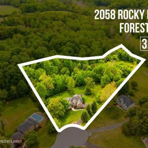Photo #3 of 2058 Rocky Branch Drive, Forest, VA 3.4 acres