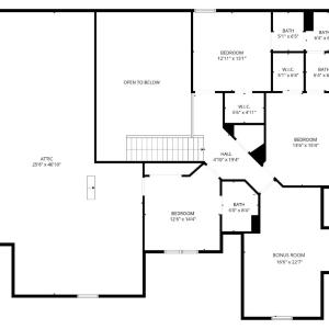 Photo #62 of 2058 Rocky Branch Drive, Forest, VA 3.4 acres