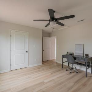 2nd bedroom, located upstairs