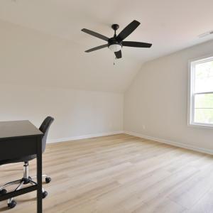 2nd bedroom, located upstairs
