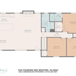 Photo #55 of 1324 Founding Way Road, Bedford, VA 1.9 acres