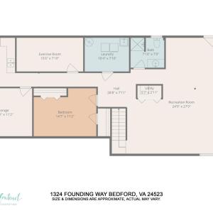 Photo #54 of 1324 Founding Way Road, Bedford, VA 1.9 acres