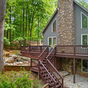 Photo #2 of 1110 Adam Hill Ct, Lynchburg, VA 3.5 acres