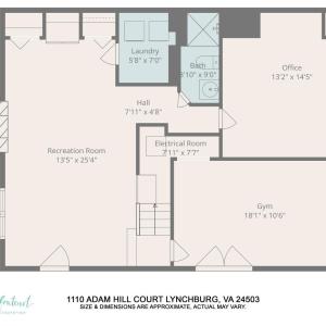 Basement Level