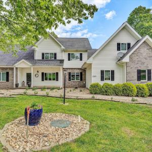 Photo #1 of 120 Stonelea Drive, Troutville, VA 6.3 acres