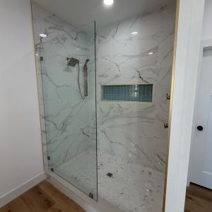 primary shower