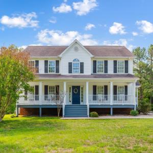 Photo #2 of 268 Cedar Hill Road, Amherst, VA 5.5 acres