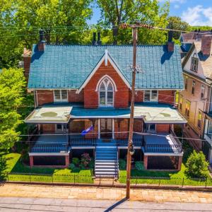 Photo #4 of 602 Washington Street, Lynchburg, VA 0.3 acres