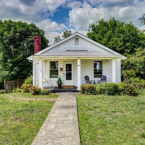 Photo #1 of 1411 Radcliff Avenue, Lynchburg, VA 0.2 acres