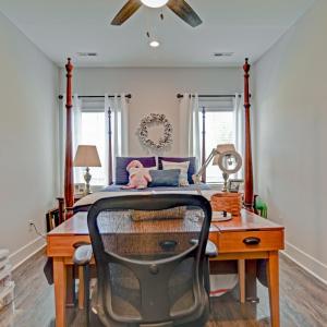 Hall Bedroom