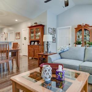 Great Room looking towards Kitchen/Dining