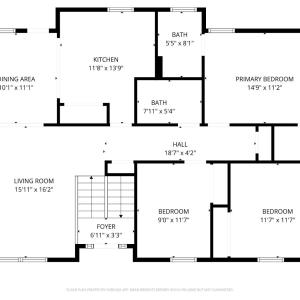 Photo #43 of 1778 Parker Rd, Bedford, VA 1.4 acres