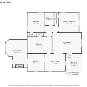 Photo #22 of 616 Sussex Street, Lynchburg, VA 0.2 acres