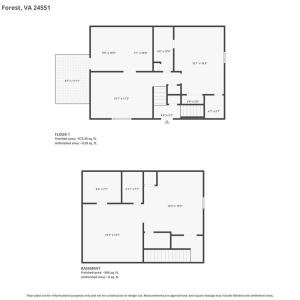 Photo #43 of 801 Goose Meadow Drive, Forest, VA