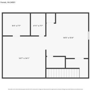 Photo #35 of 801 Goose Meadow Drive, Forest, VA