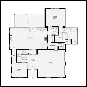 Photo #2 of 1333 High Oaks Drive, Forest, VA 1.4 acres