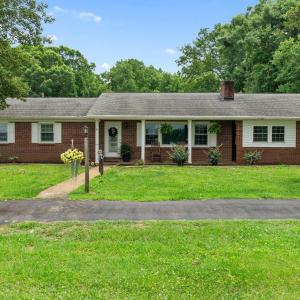 Photo #1 of 329 Swinging Bridge Road, Gladys, VA 3.7 acres