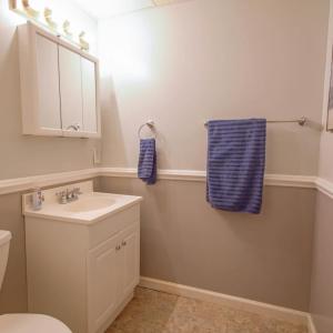 Terrace Level Half Bath