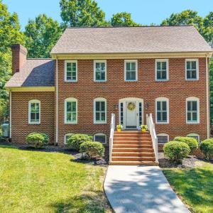 Photo #1 of 1432 Oakwood Knolls Drive, Bedford, VA 5.0 acres