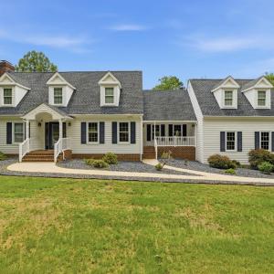 Photo #1 of 1054 Rock Haven Road, Goode, VA 4.0 acres