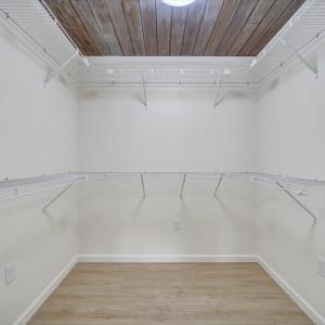 Bedroom 3 walk-in closet #2