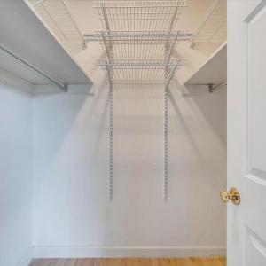 Bedroom 3 walk-in closet #1