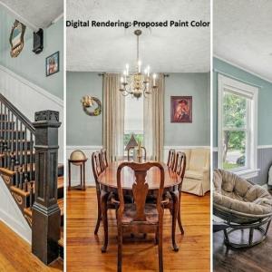 Photo #5 of 1110 Griffin Street, Lynchburg, VA 0.2 acres