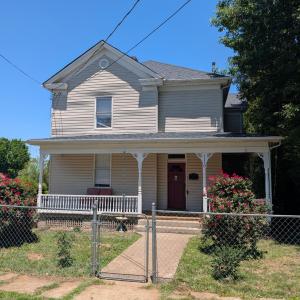 Photo #1 of 1110 Griffin Street, Lynchburg, VA 0.2 acres