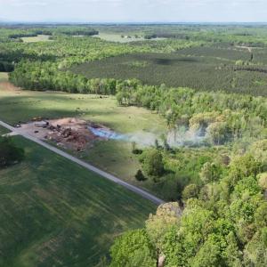 Photo #1 of 2990 Whites Chapel Road, Phenix, VA 414.5 acres