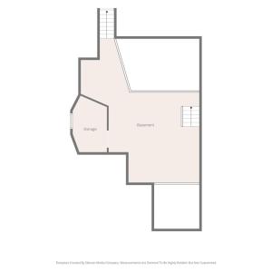 Basement Floor Plan