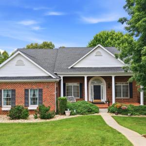 Photo #1 of 1476 Glenbrooke Drive, Lynchburg, VA 0.5 acres