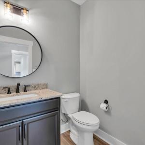 Main Level Half Bath