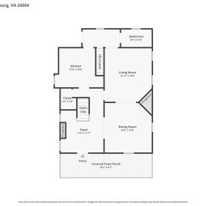 Photo #56 of 619 Madison Street, Lynchburg, VA 0.1 acres