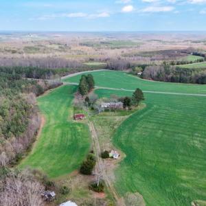 Photo #2 of 677 Tabor Road, Gladys, VA 21.7 acres