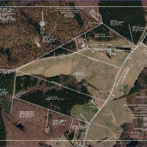 Photo #64 of 677 Tabor Road, Gladys, VA 21.7 acres