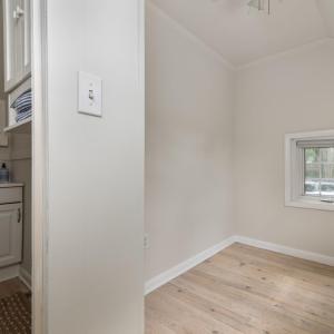 Walk-In Closet off Bathroom