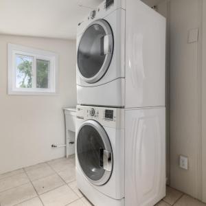 Washer and Dryer Convey