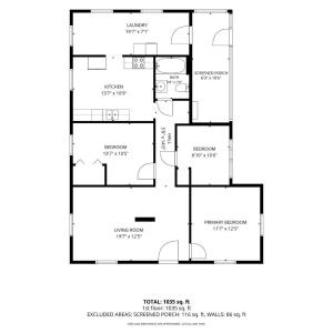 Photo #2 of 316 Franklin Street, Bedford, VA 0.2 acres
