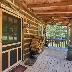Photo #17 of 404 Old Farm Road, Spout Spring, VA 25.1 acres