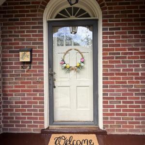 Welcome to your New Home!