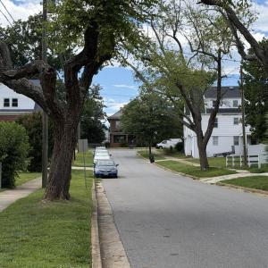 Convenient, one block, to Fort Avenue.