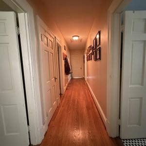 Central Hallway.