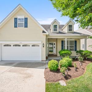 Photo #1 of 206 Paulette Circle, Lynchburg, VA 0.2 acres