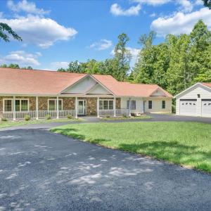 Photo #1 of 2677 Tolers Ferry Rd, Huddleston, VA 1.7 acres