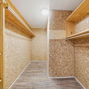 Cedar Closet!