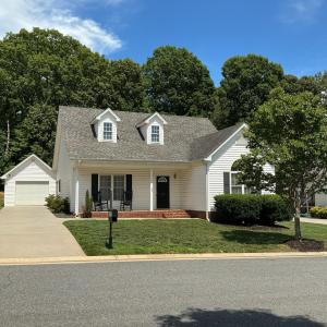 Photo #1 of 317 Wyndhurst Drive, Lynchburg, VA 0.2 acres